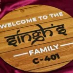 Welcome Board - Image 2