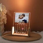 Personalised Married Calendar Date